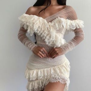 HouseofCB sorrel dress size large